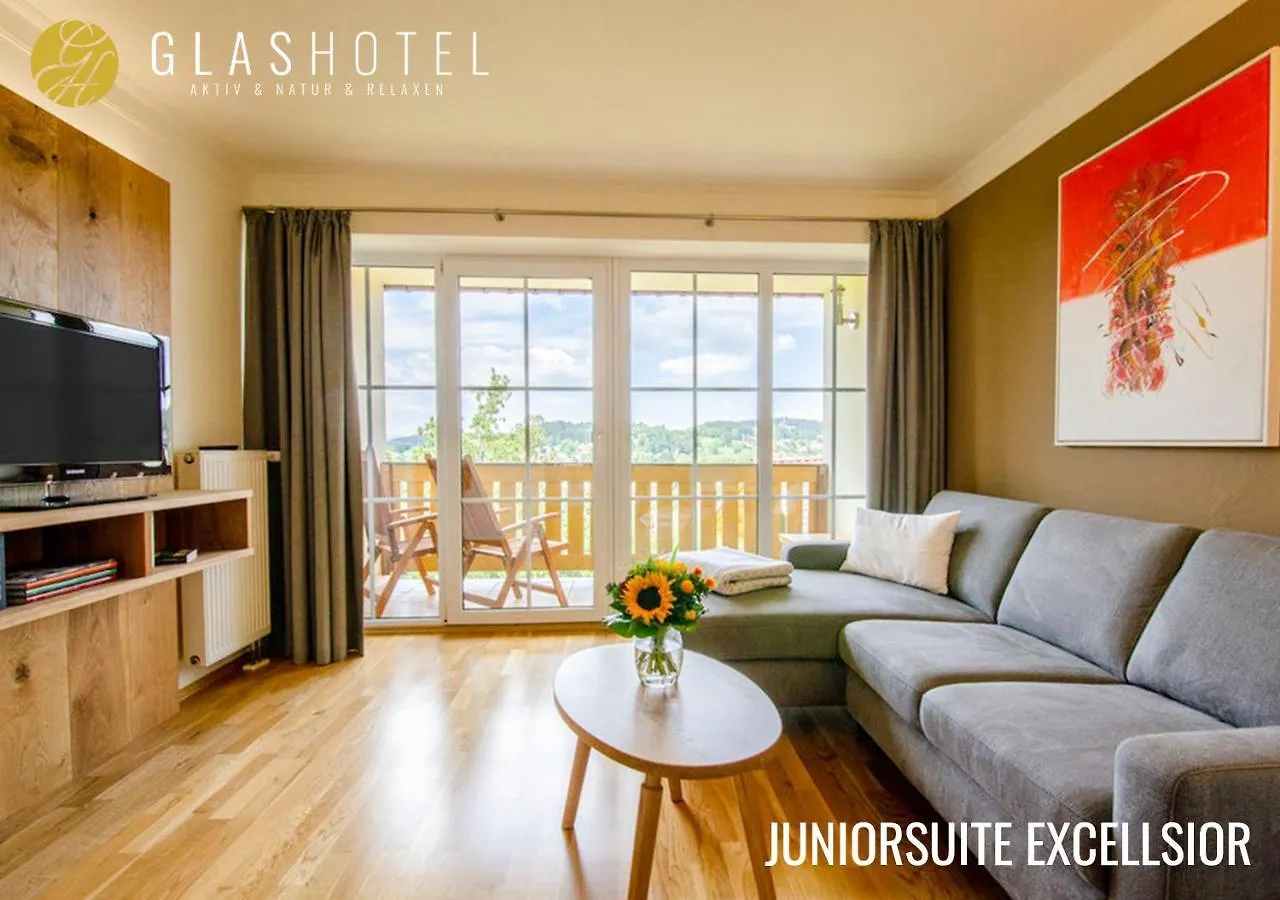 Ξενοδοχείο Glashotel Zwiesel