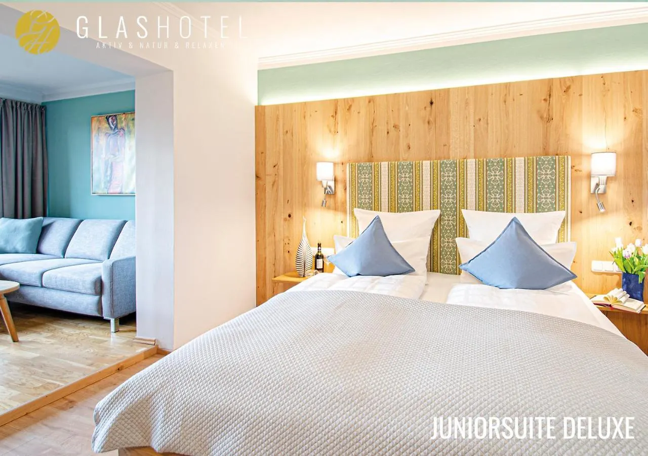 Hotel Glashotel ***S Mit Glas & Beauty & Wellness & Natur Zwiesel