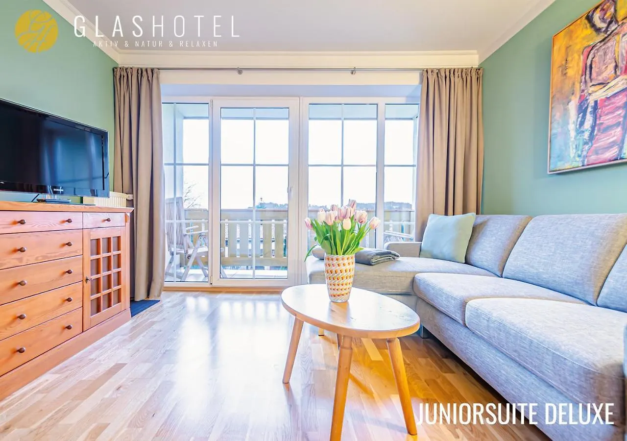 Glashotel ***S Mit Glas & Beauty & Wellness & Natur Zwiesel Germany