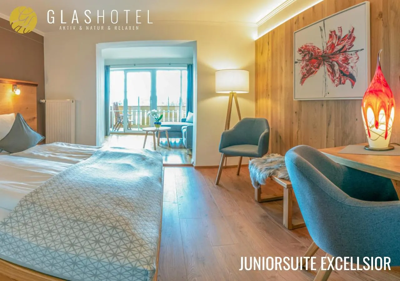 Glashotel ***S Mit Glas & Beauty & Wellness & Natur Zwiesel Germany