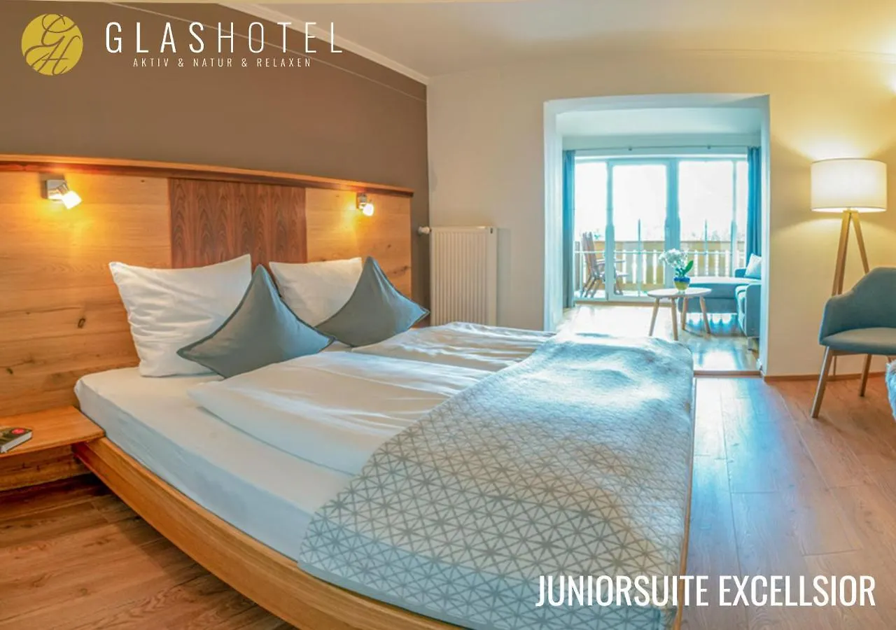 **** Hotel Glashotel ***S Mit Glas & Beauty & Wellness & Natur Zwiesel Germany