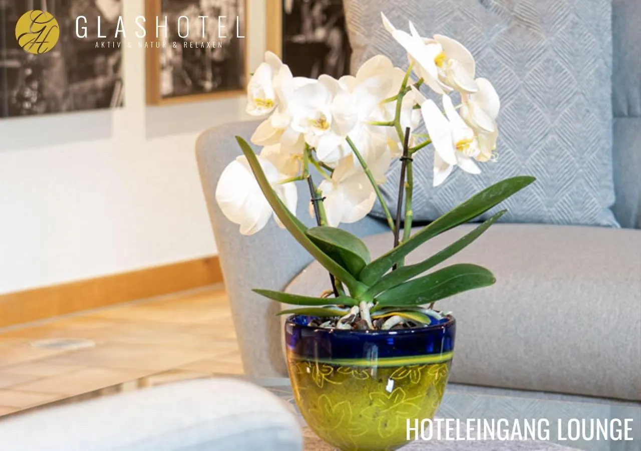 Glashotel ***S Mit Glas & Beauty & Wellness & Natur Zwiesel