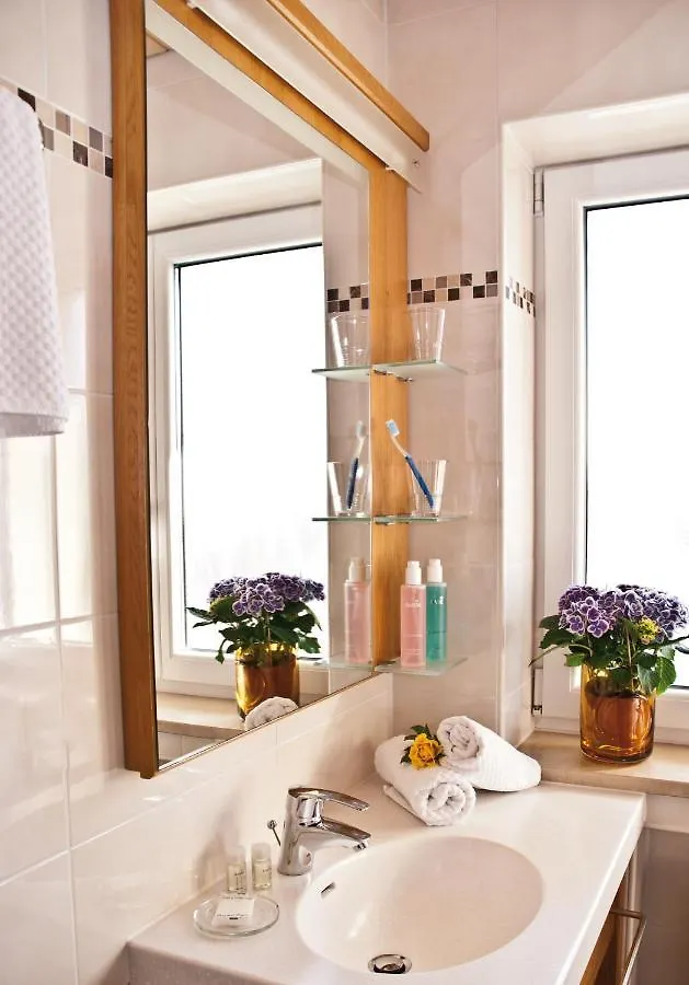 Glashotel ***S Mit Glas & Beauty & Wellness & Natur Zwiesel Germany