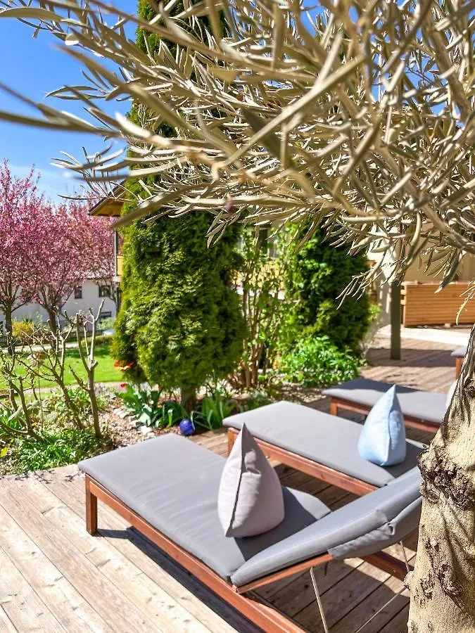 Glashotel ***S Mit Glas & Beauty & Wellness & Natur Zwiesel
