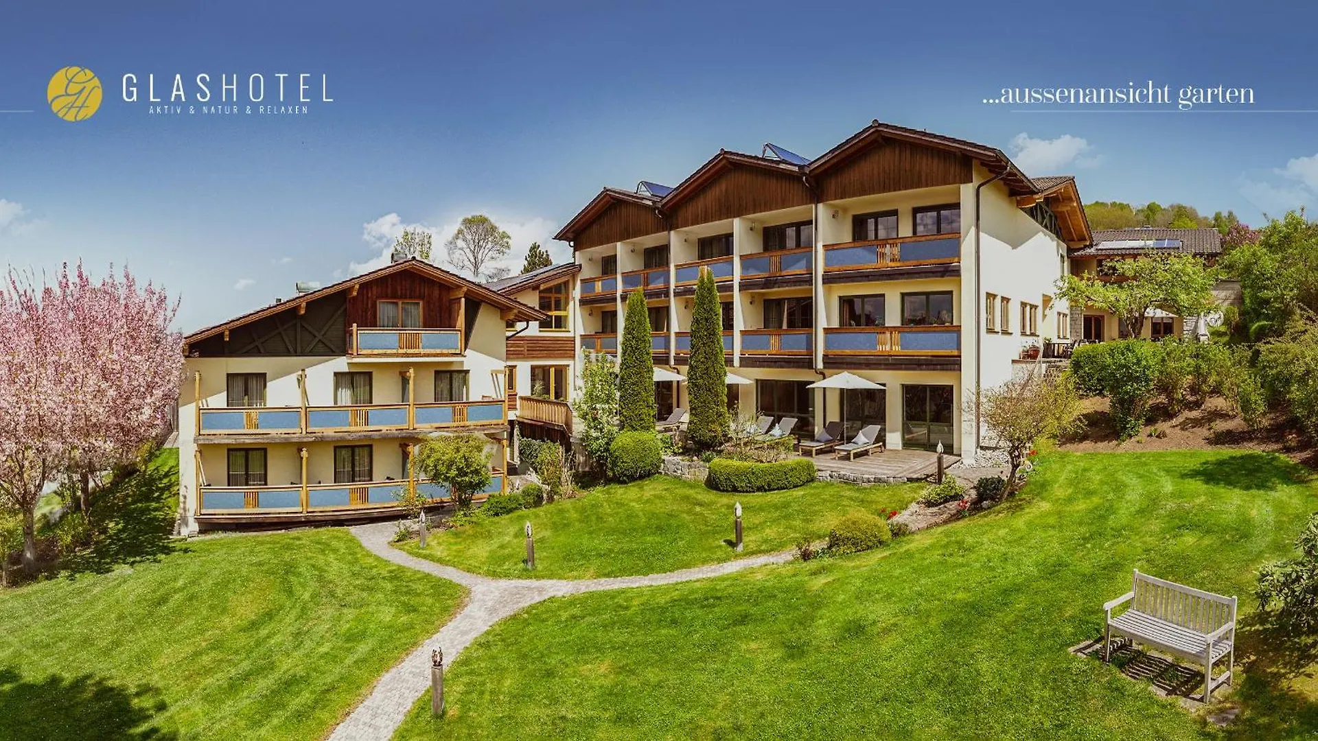 Glashotel ***S Mit Glas & Beauty & Wellness & Natur Zwiesel