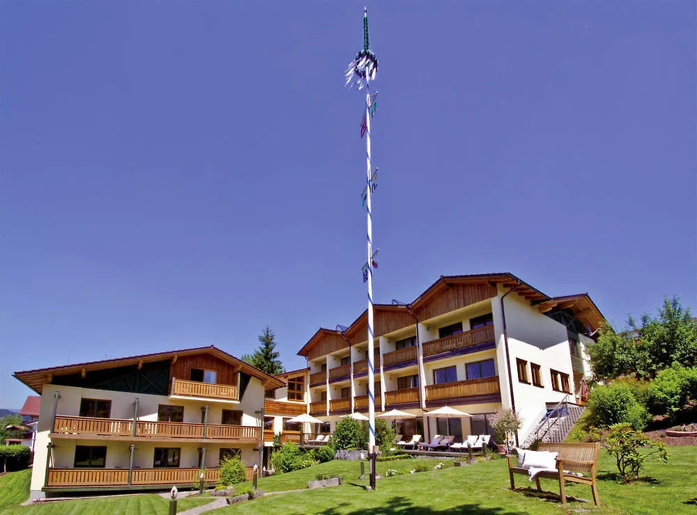 Hotel Glashotel ***S Mit Glas & Beauty & Wellness & Natur Zwiesel